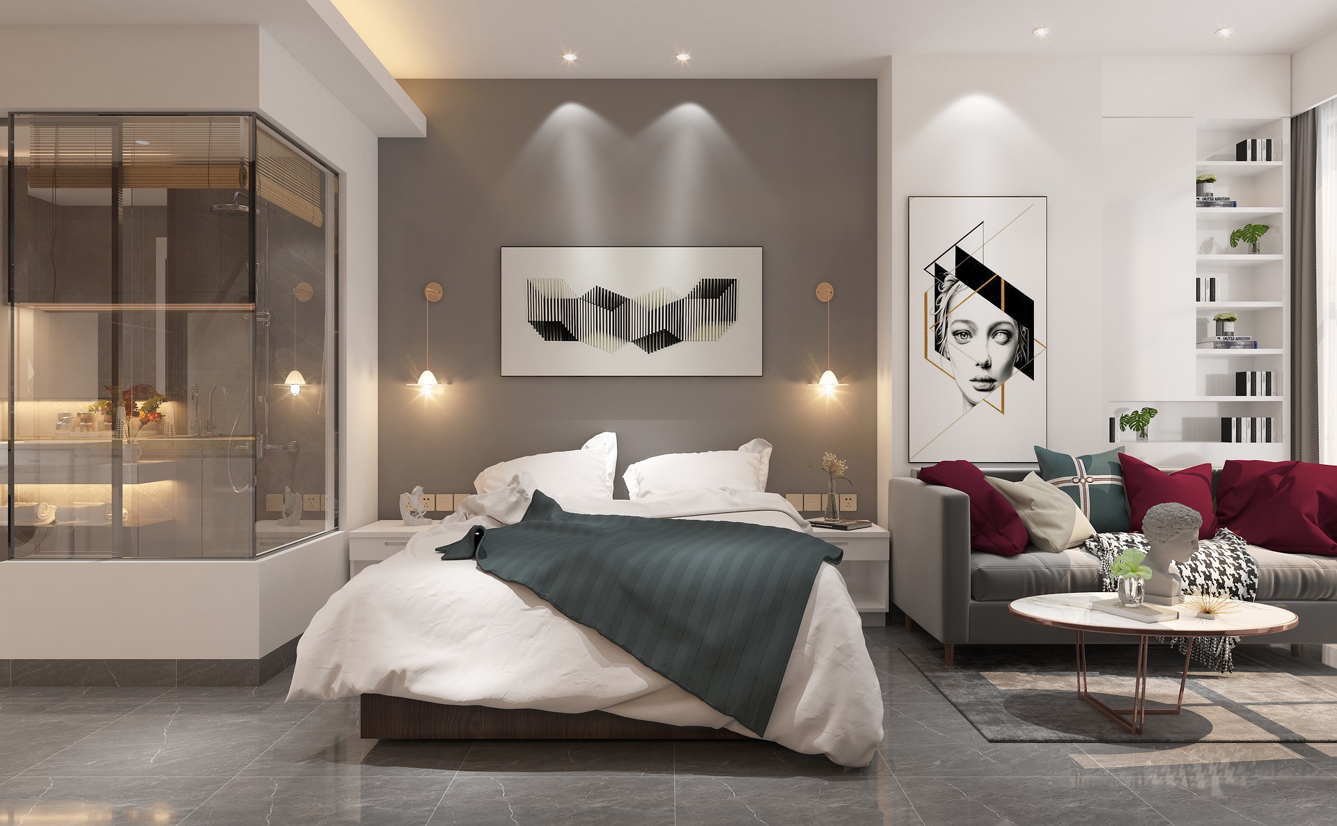 Renueva tu dormitorio por menos de 1.000€